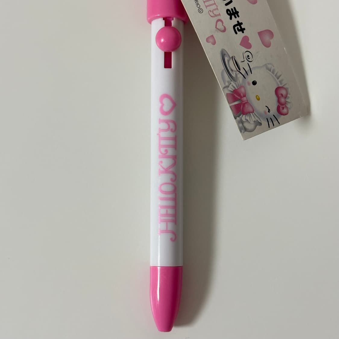 고전 키티 웨이트리스 메이드 볼펜  상품이미지5