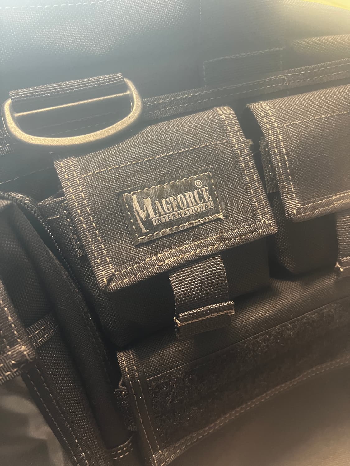 맥포스 CSI 뉴욕 오피스백 상품이미지2