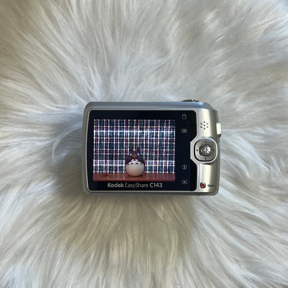 *키키 디카* kodak c143 코닥 이지쉐어 빈티지디카 상품이미지5
