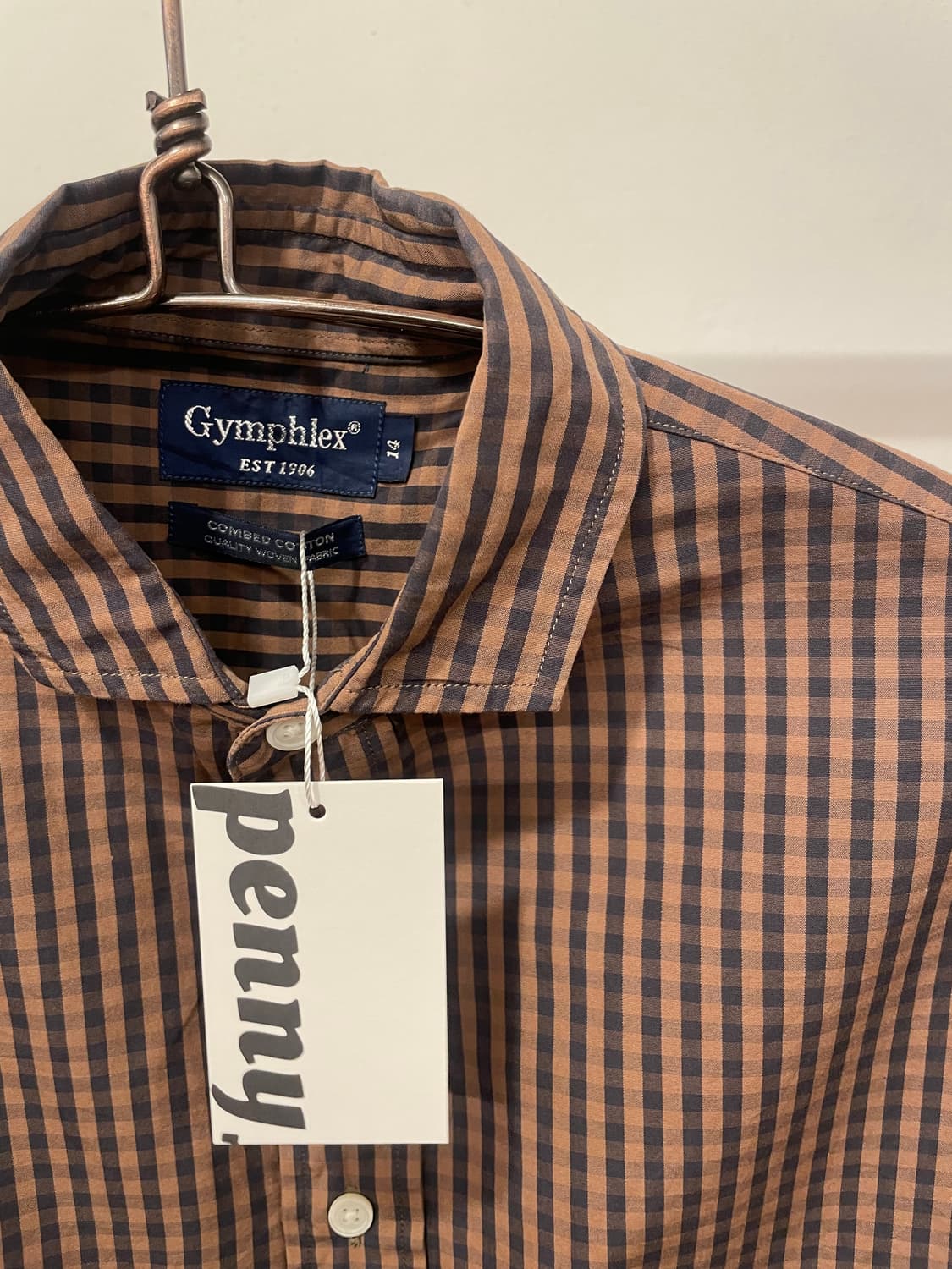 gymphlex shirt 상품이미지2