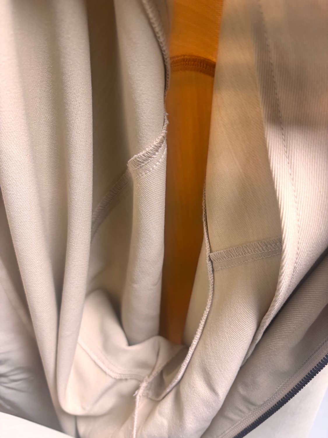 니들스 PE/R/PU 카발리 트윌 스포츠 자켓 베이지 상품이미지4