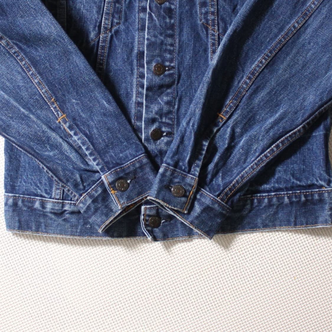 Levi’s 리바이스 트러커 데님 자켓 L012 상품이미지5