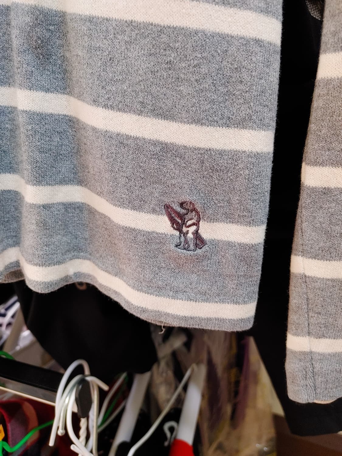 후아유 긴팔 티셔츠 상품이미지3