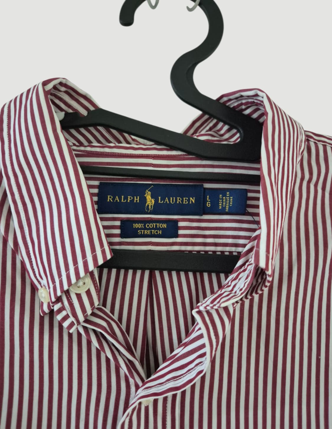 [105~110]폴로 랄프로렌 긴팔 셔츠 상품이미지3