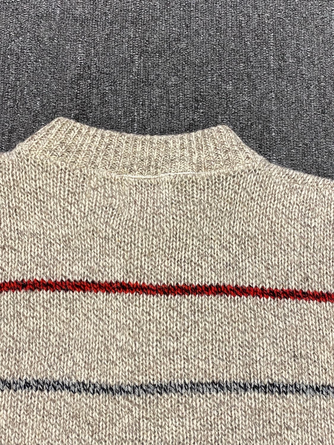 로얄 노스 밀스 usa 빈티지 니트 상품이미지10