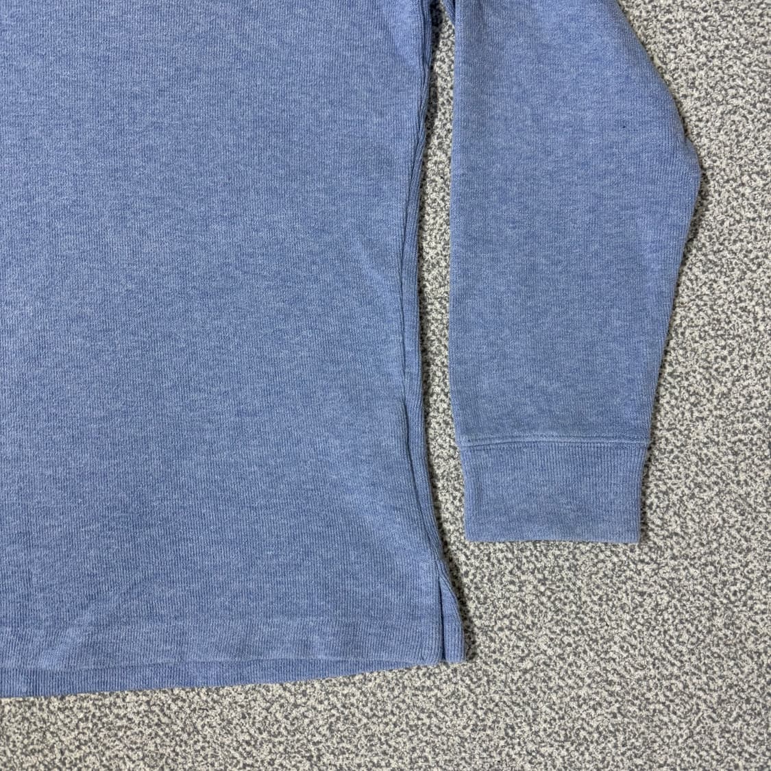 폴로 랄프로렌 반집업 니트 XL 상품이미지6