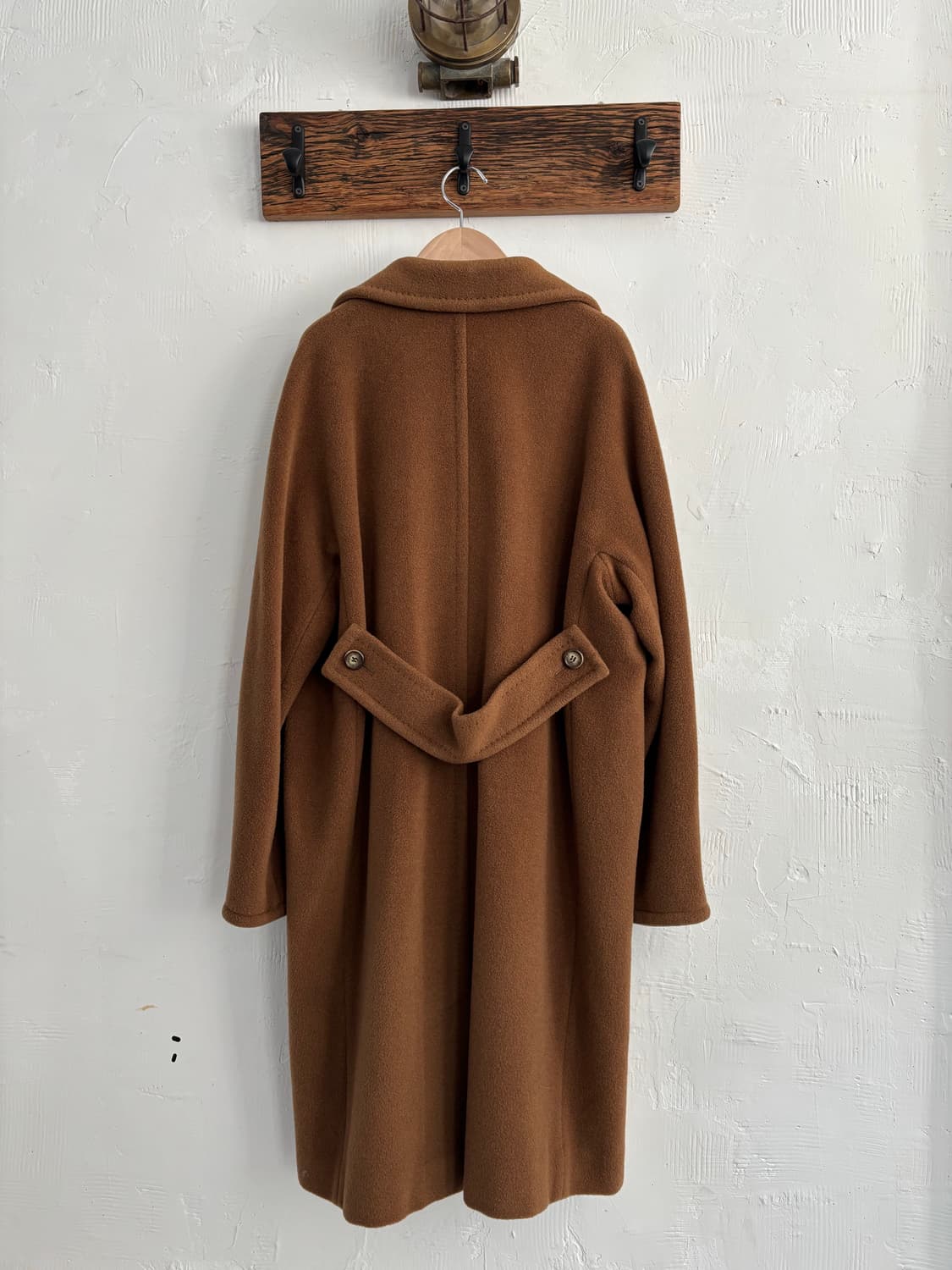 Max Mara 막스마라 타바코 마담 아이콘 코트 상품이미지3