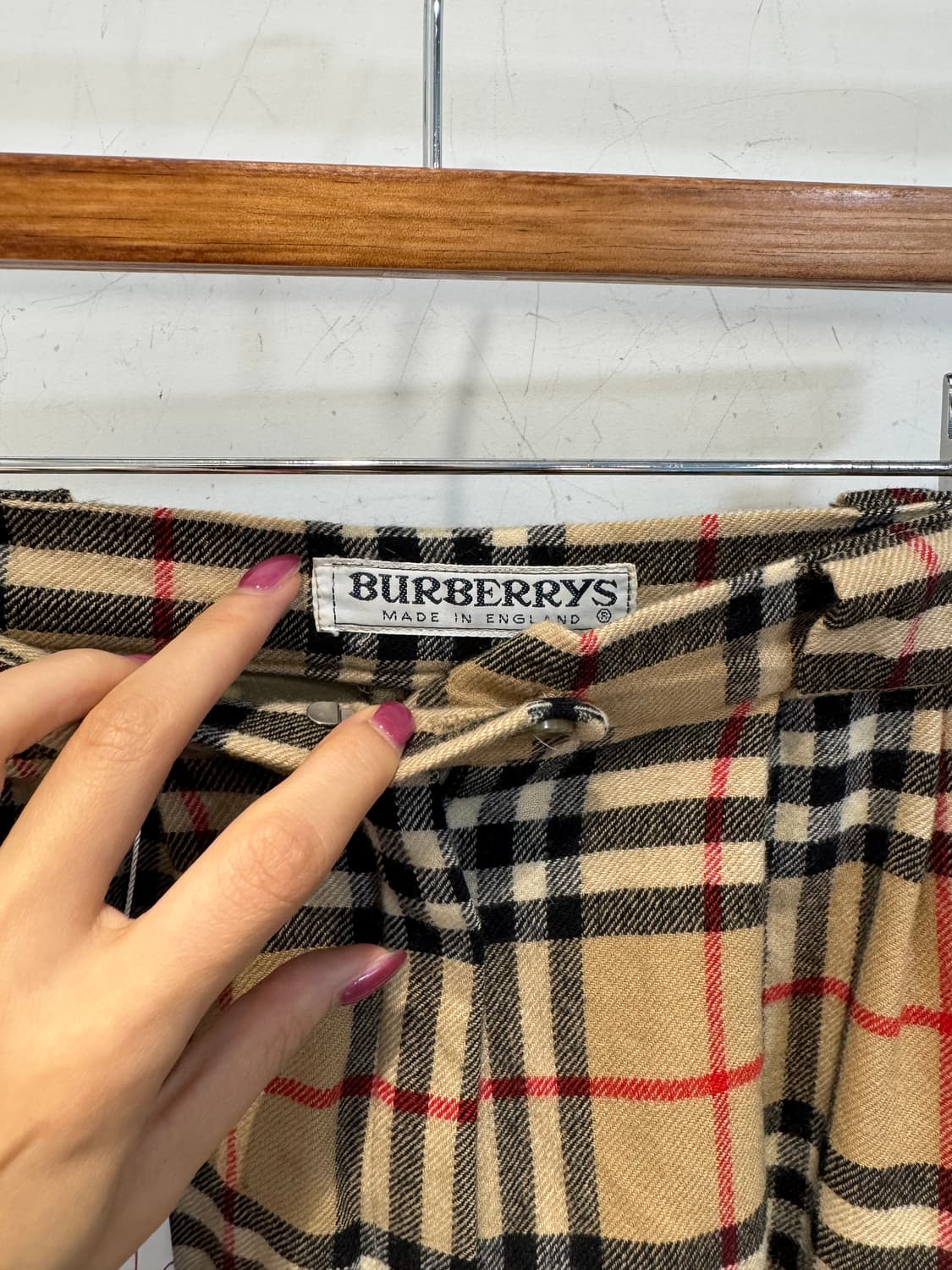 burberry pants  상품이미지4
