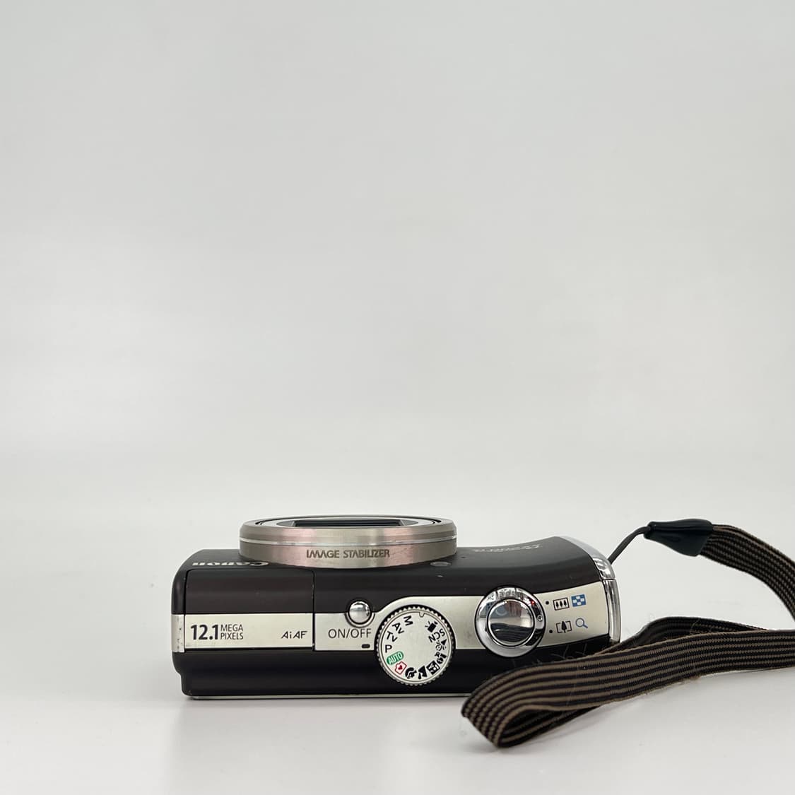캐논 파워샷 Canon PowerShot SX200 IS 브라운 상품이미지8