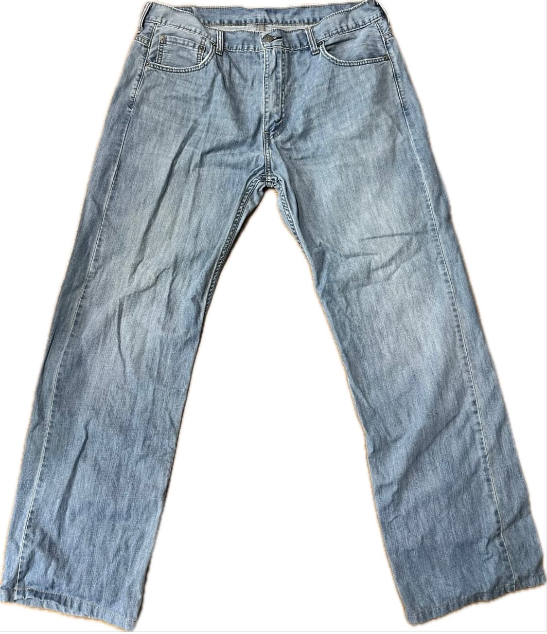 리바이스 569 36/36 상품이미지2