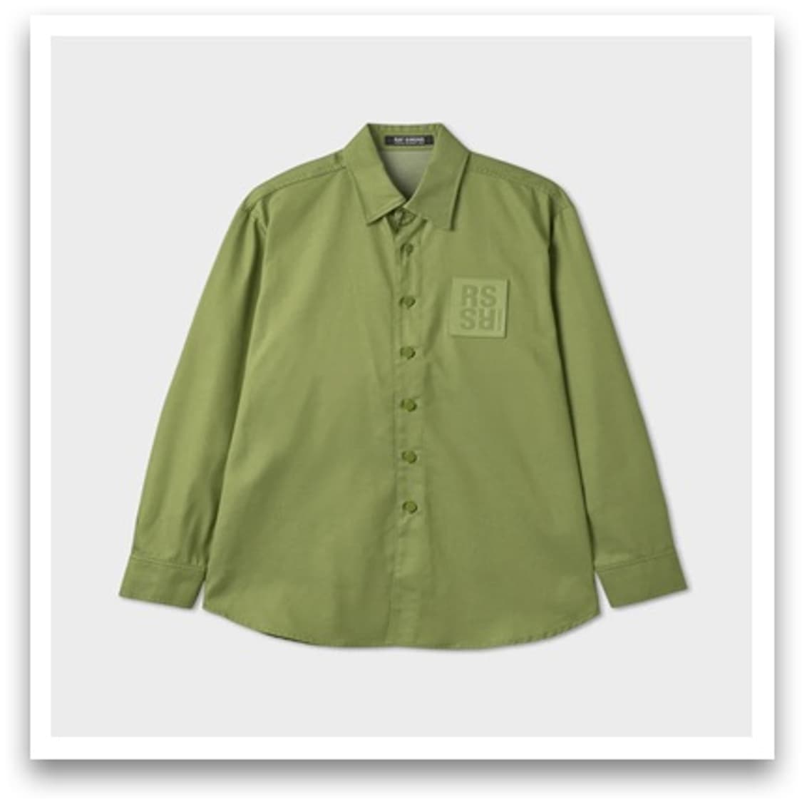 데님 셔츠 상품이미지1