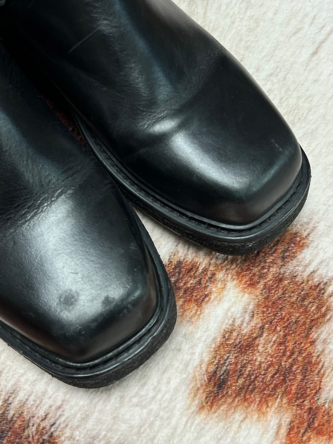 이티스 EYTYS 오르테가 첼시부츠 블랙 43 상품이미지4