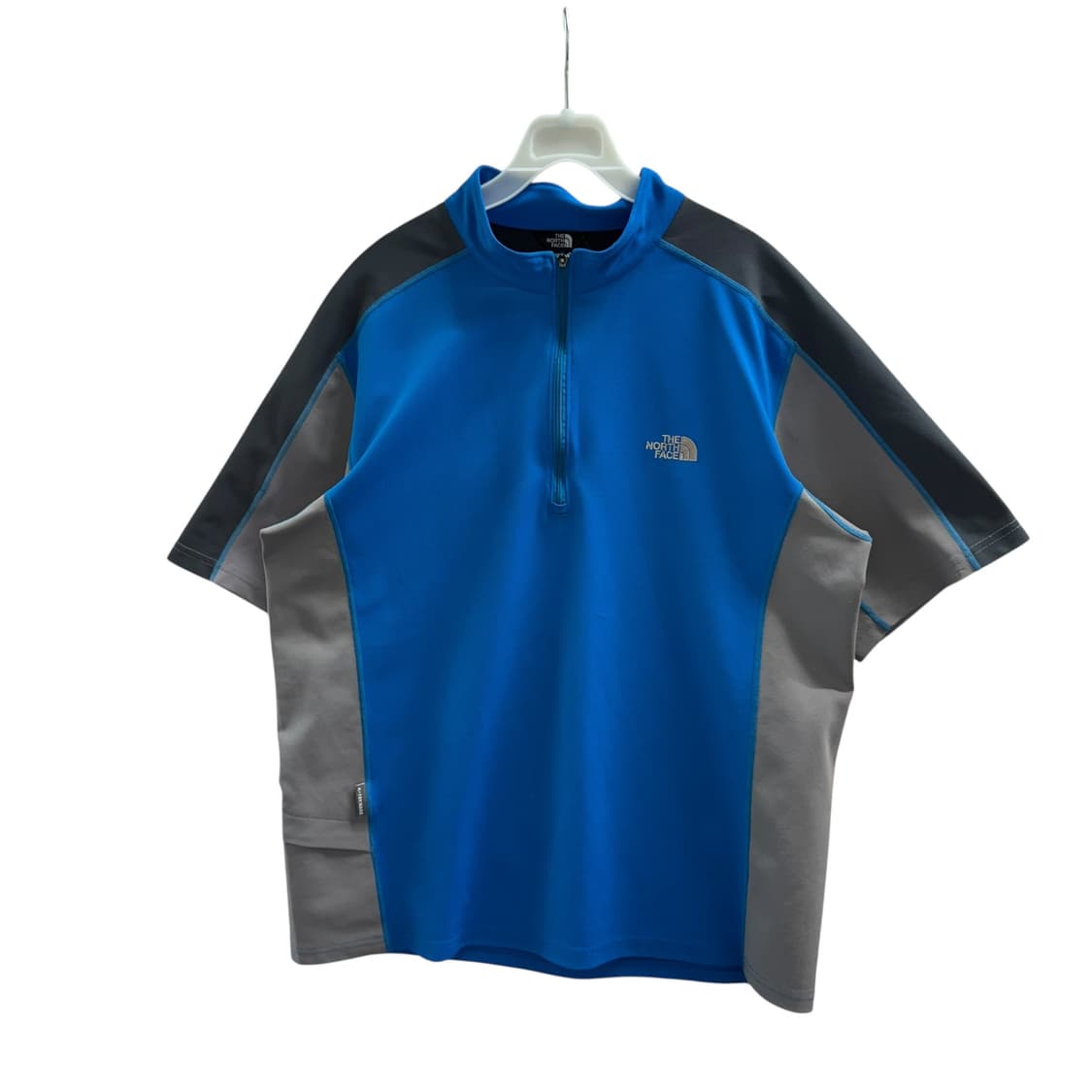 [L] 노스페이스 반집업 반팔티 상품이미지3