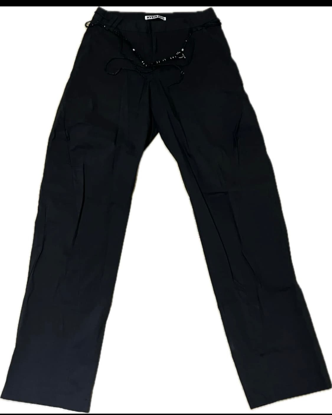 Hyein seo 벨티드 팬츠 (2) 상품이미지2