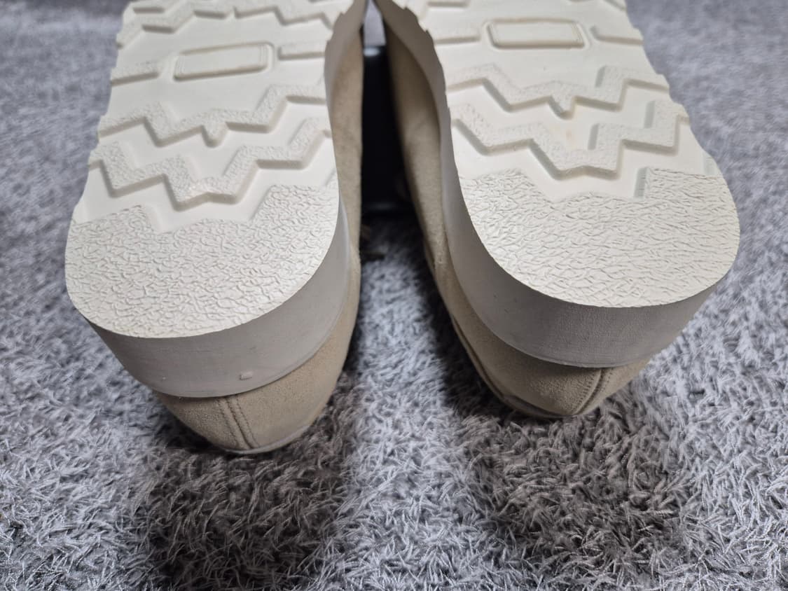 커스텀에이드 스웨이드 모크슈즈 270 상품이미지9