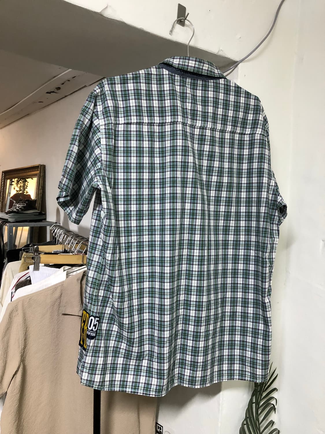 Fubu newyork 05 반팔셔츠  상품이미지2