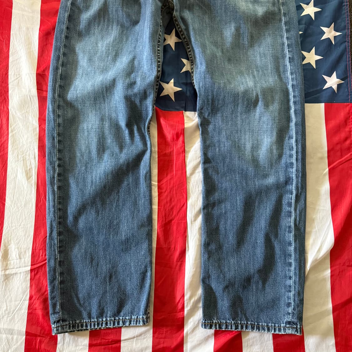 [34] levi's 리바이스 569  데님 청바지 - 39 상품이미지5