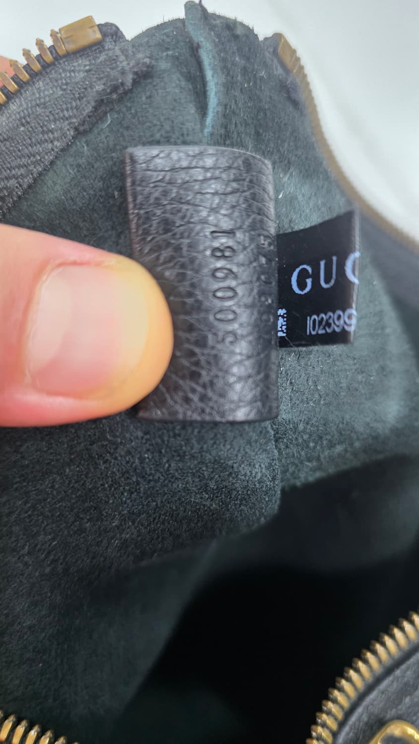 구찌 가죽 클러치백 상품이미지4