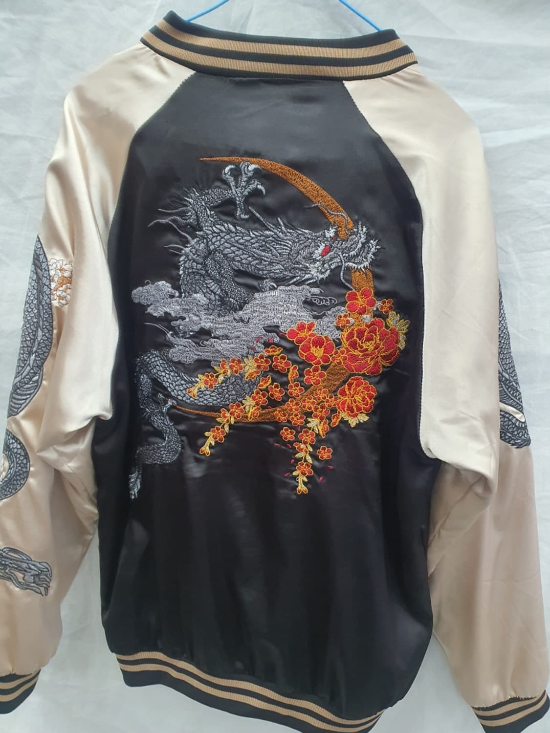 용 스카잔 자켓 상품이미지2