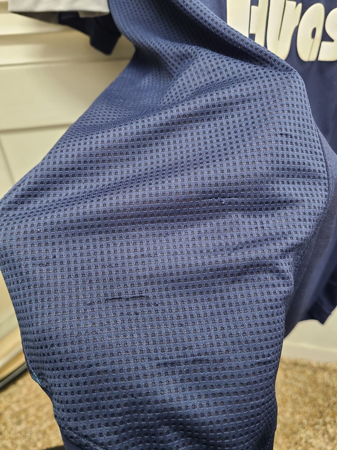 토트넘 12-13 베일 언더아머 어웨이 유니폼 상품이미지6