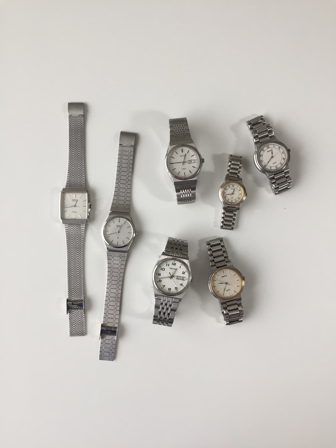 🚨연무의 5월 신상 빈티지 쿼츠 20점⌚️ 상품이미지4
