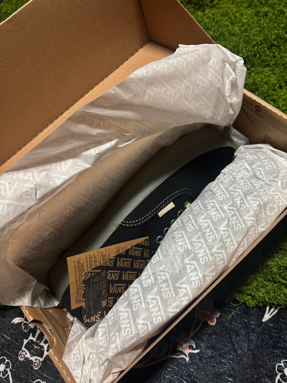 반스 어센틱 크레페 팬톰 새상품 상품이미지4