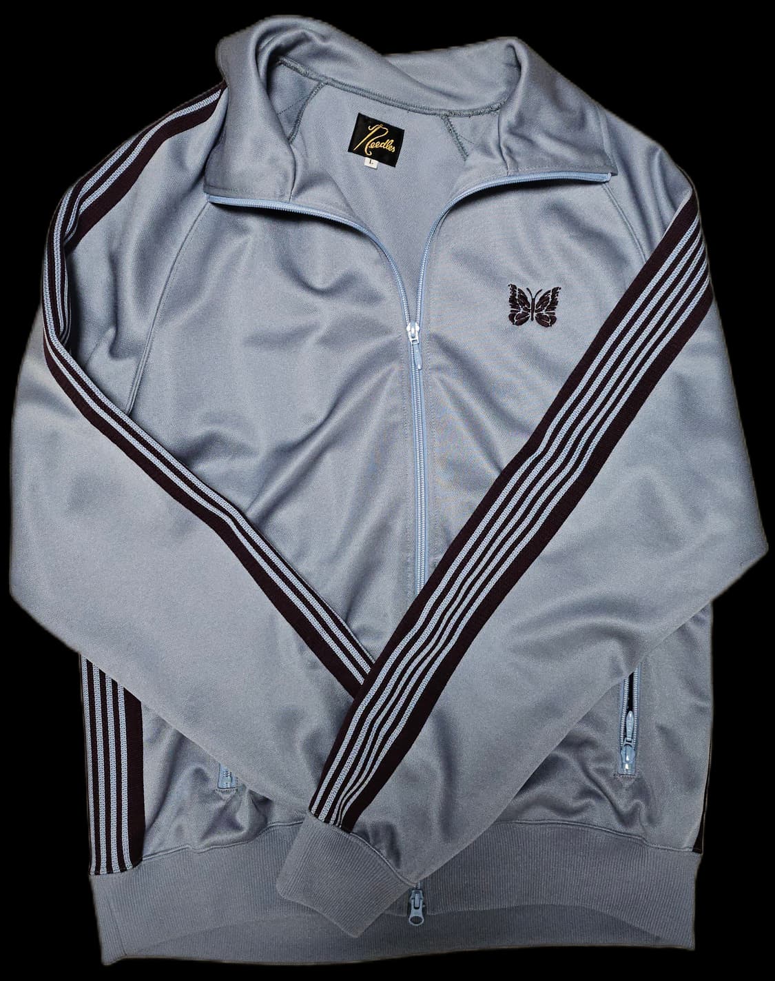 니들스 트랙 셋업 상품이미지1