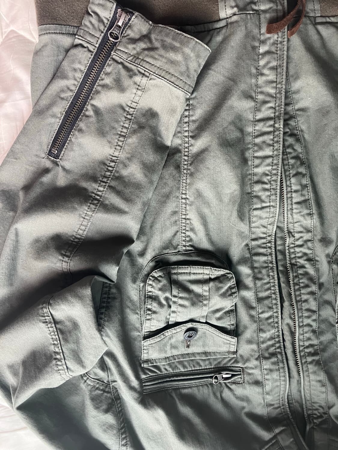 R.P.T light khaki jacket 상품이미지4