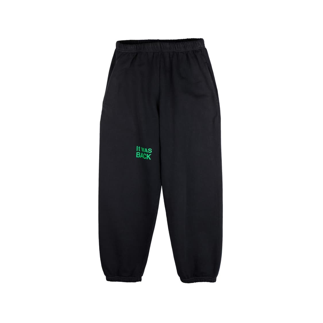 스탠드얼론 IT WAS BACK 조거팬츠 상품이미지1