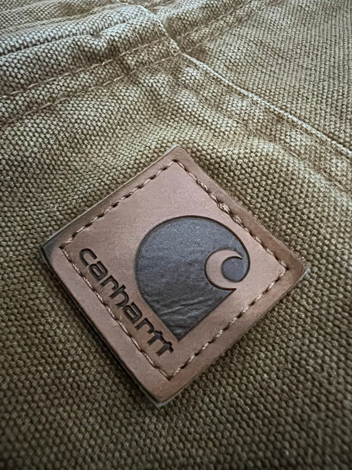 (S)칼하트 덕 액티브 후드자켓 J130 211(BRN) 칼하트브라운 상품이미지6