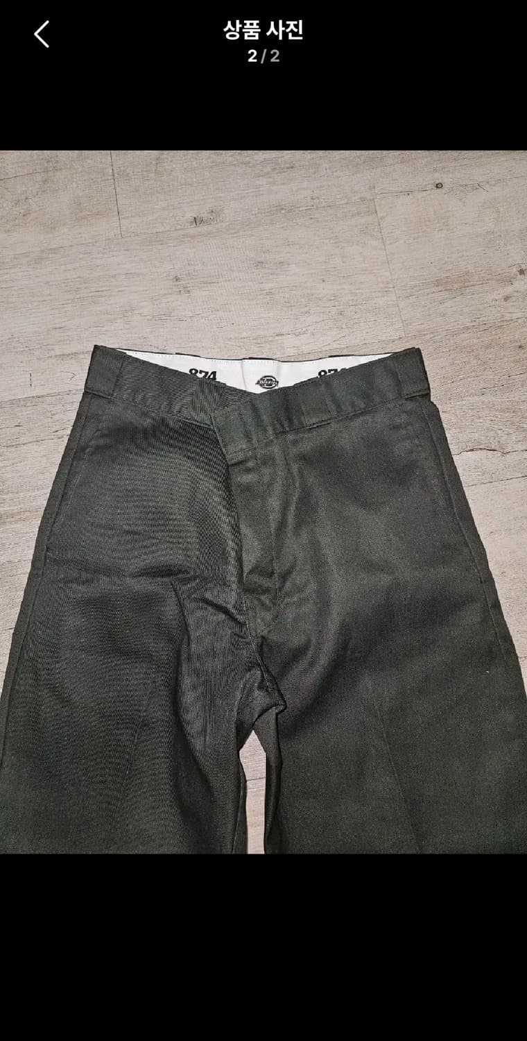 디키즈 874 32 34 상품이미지1
