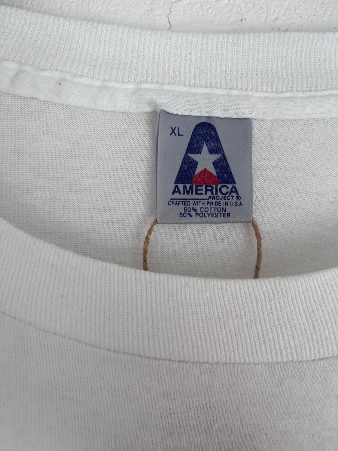 caribe hilton single stitch t-shirt 상품이미지3