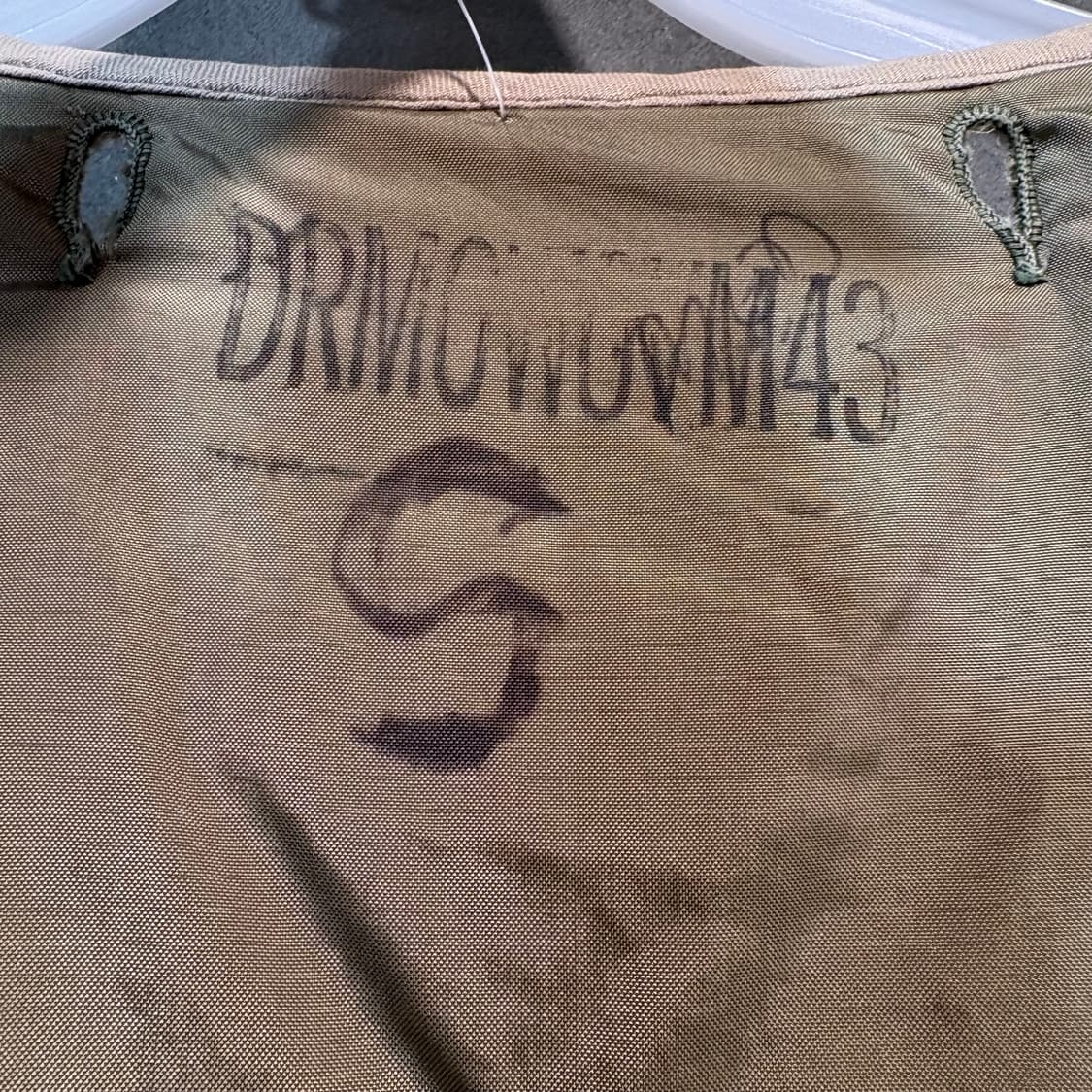 [S] US ARMY 미군 M-43 내피 상품이미지7