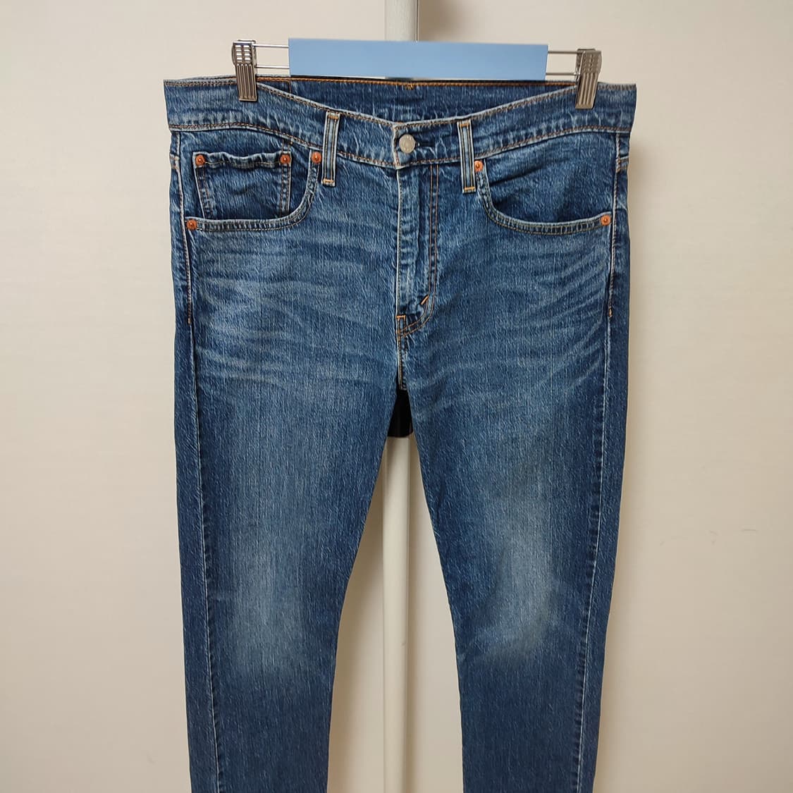 리바이스 502 청바지 데님 팬츠 상품이미지2