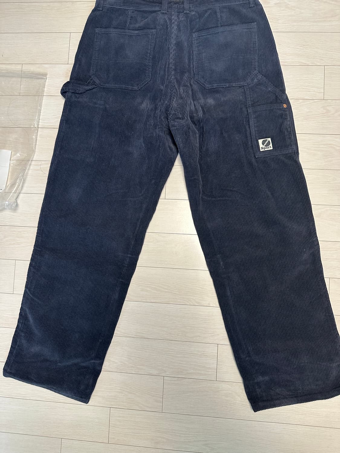 [L] 헤리티지플로스 코듀로이 카펜터 팬츠 상품이미지4