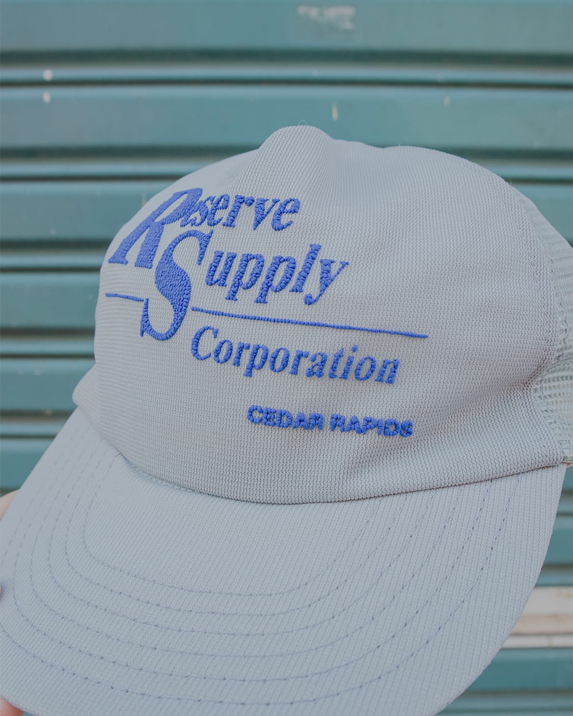 USA Vintage 매쉬 트러커 캡 상품이미지2