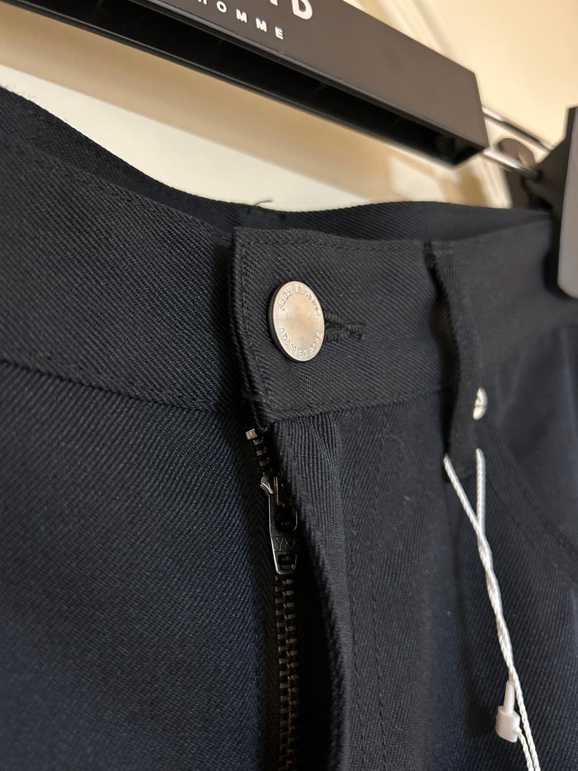 아담 엣 로페 팬츠 새상품 상품이미지4