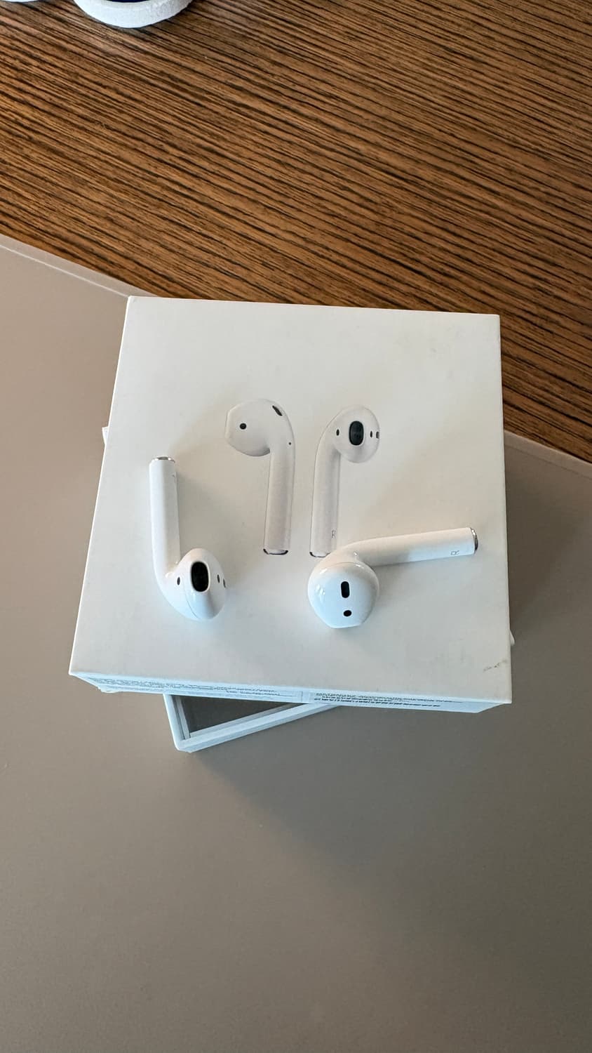 에어팟 2세대 좌우 1세트 A급 상품이미지1