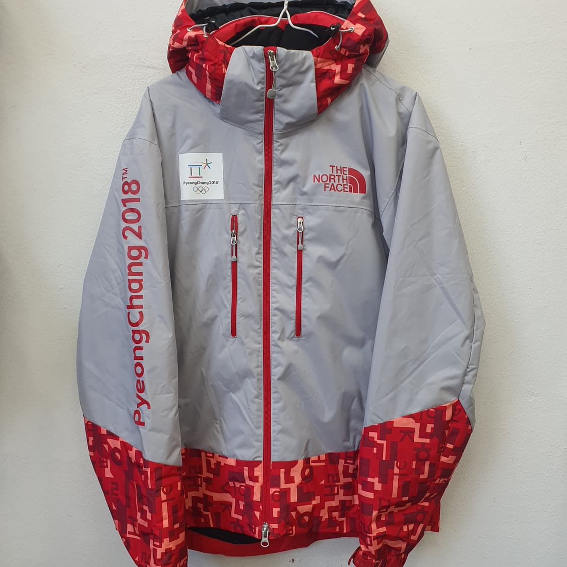 노스페이스 평창 2018 스키복 set (L/100) 상품이미지2