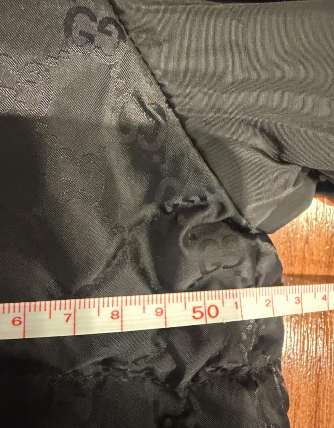 [구:찌] 새상품 / 여성 패딩 / M (약 55 사이즈) 상품이미지5