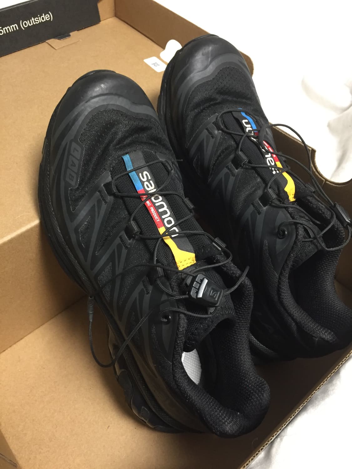 살로몬 xt-6 245 상품이미지2