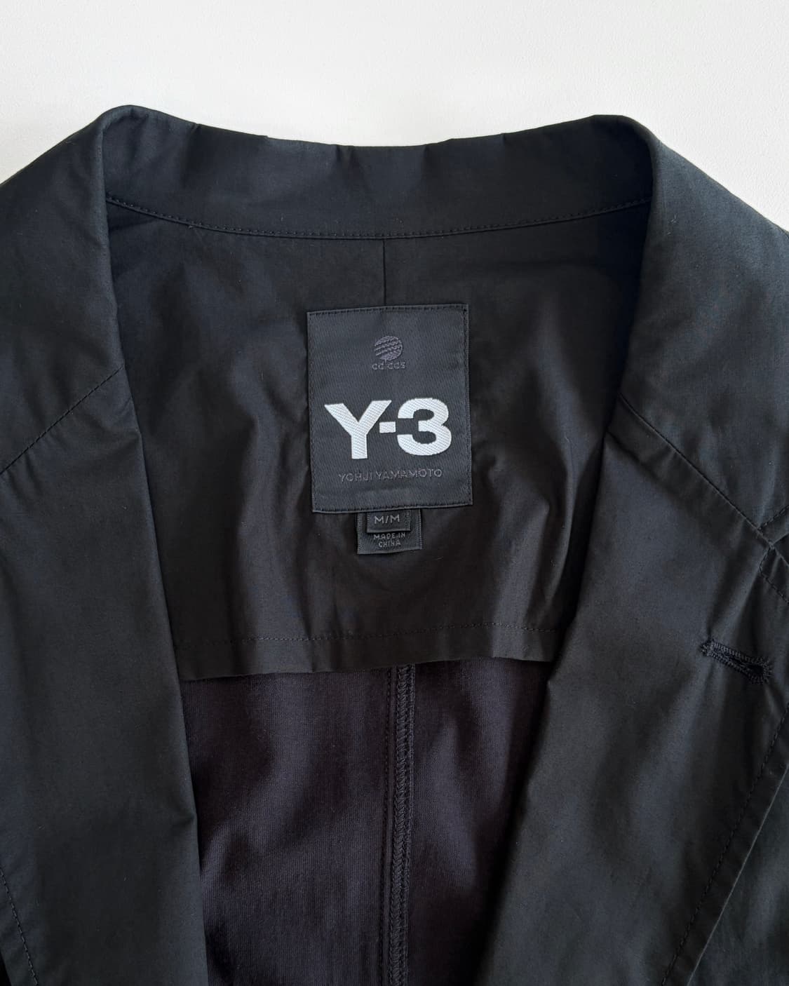 [M]Y-3 요지 야마모토 싱글 블레이저 상품이미지8