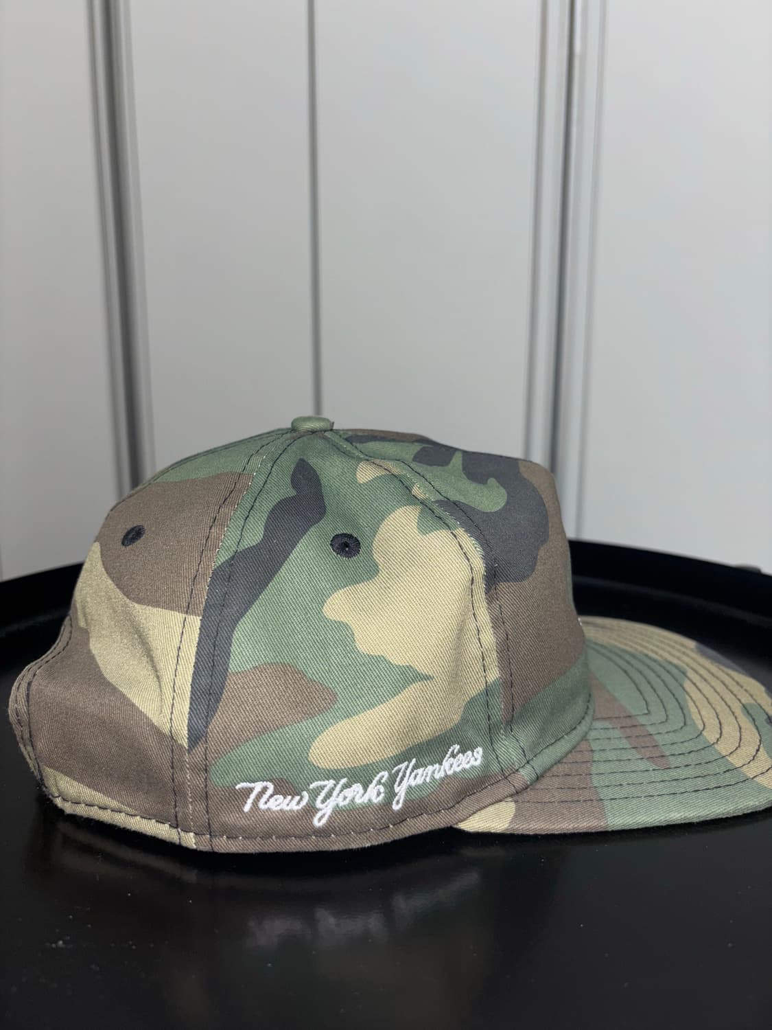 뉴에라 카모 스냅백 상품이미지4