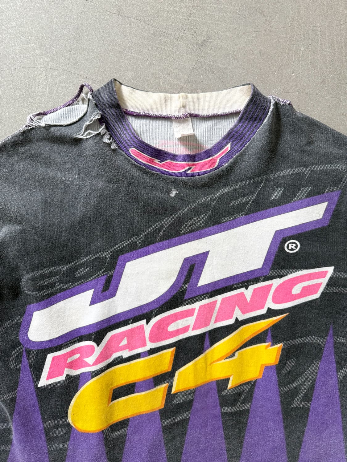 90s JT Racing Concept Long Sleeve 상품이미지2