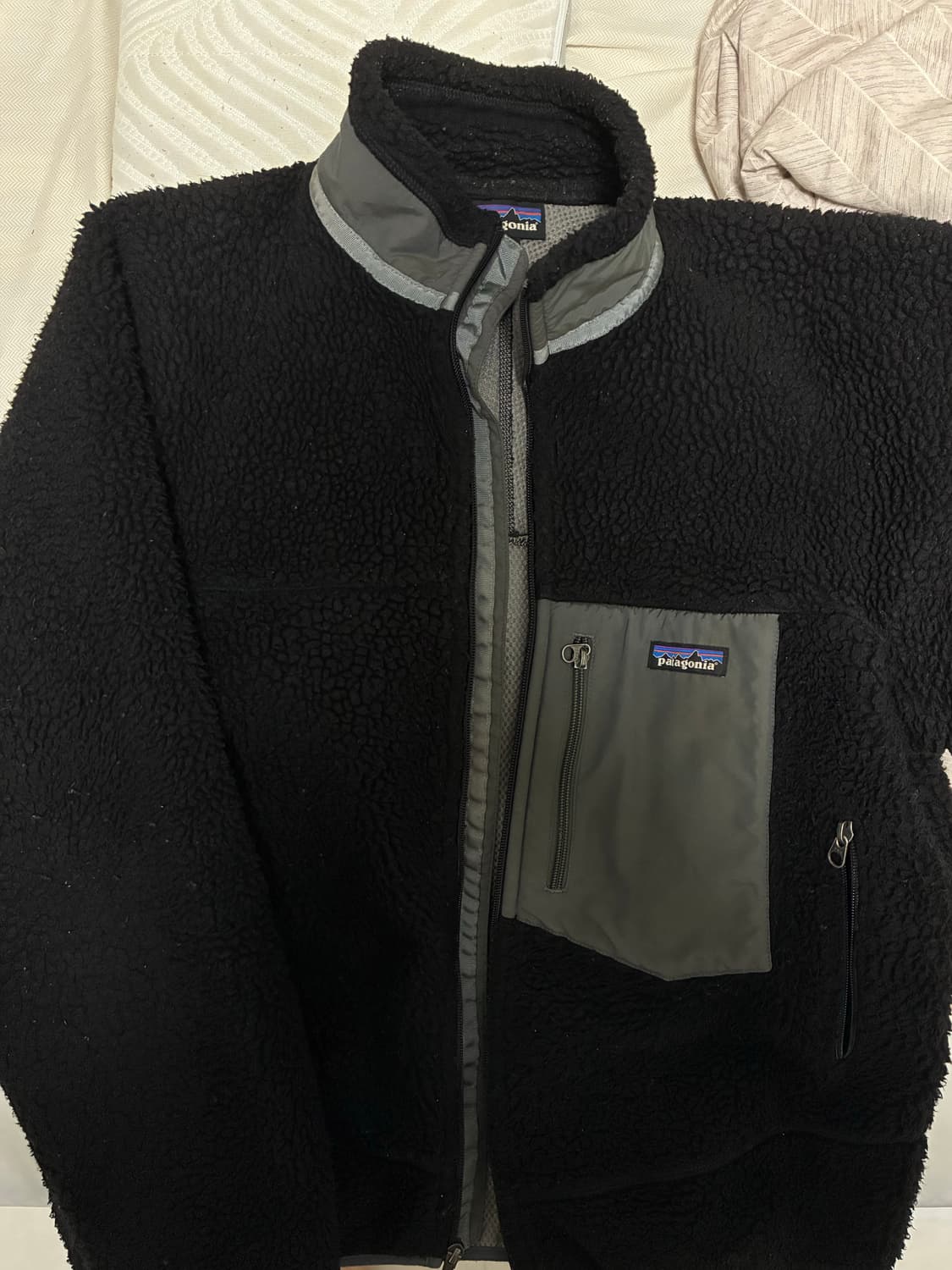 파타고니아 레트로 x 후리스 상품이미지2