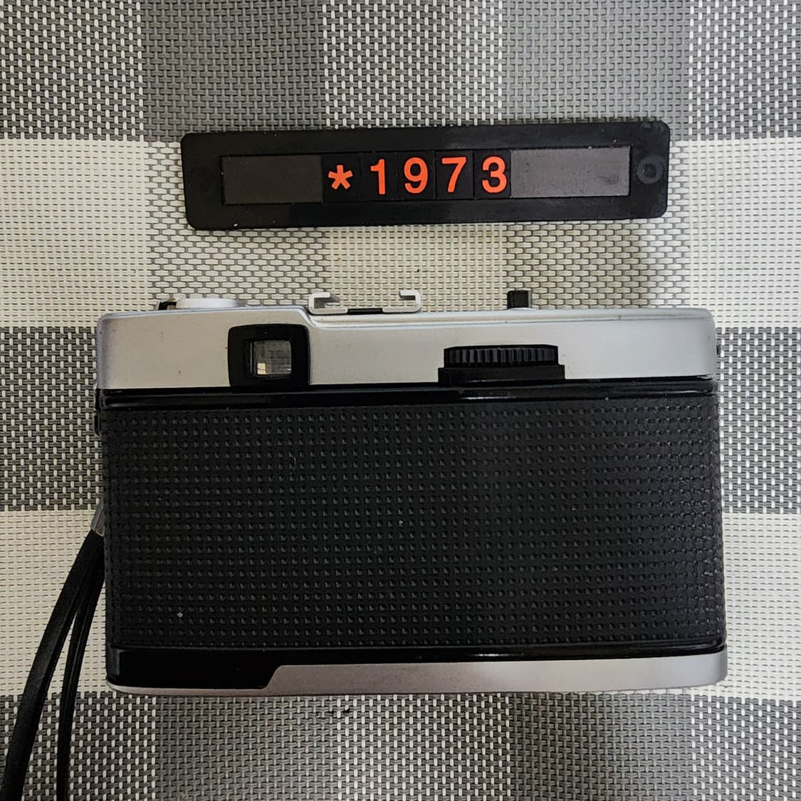 올림푸스 트랩 35 필름카메라 상품이미지3