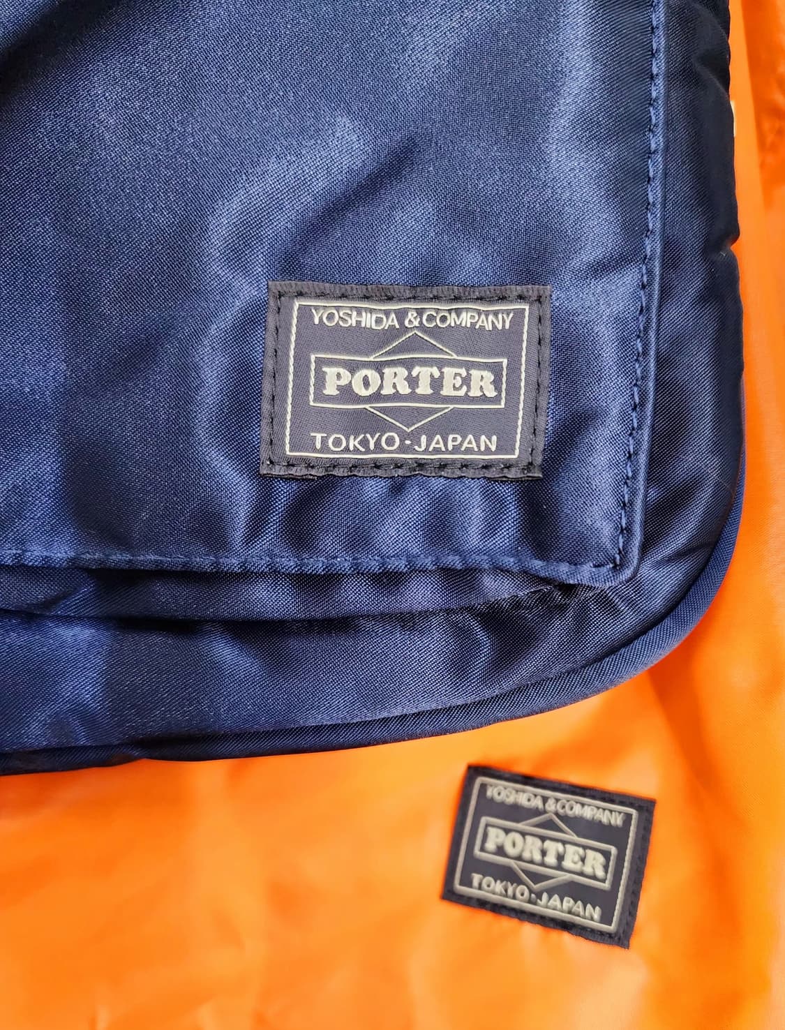 요시다포터 뉴탱커 도큐먼트케이스 상품이미지3