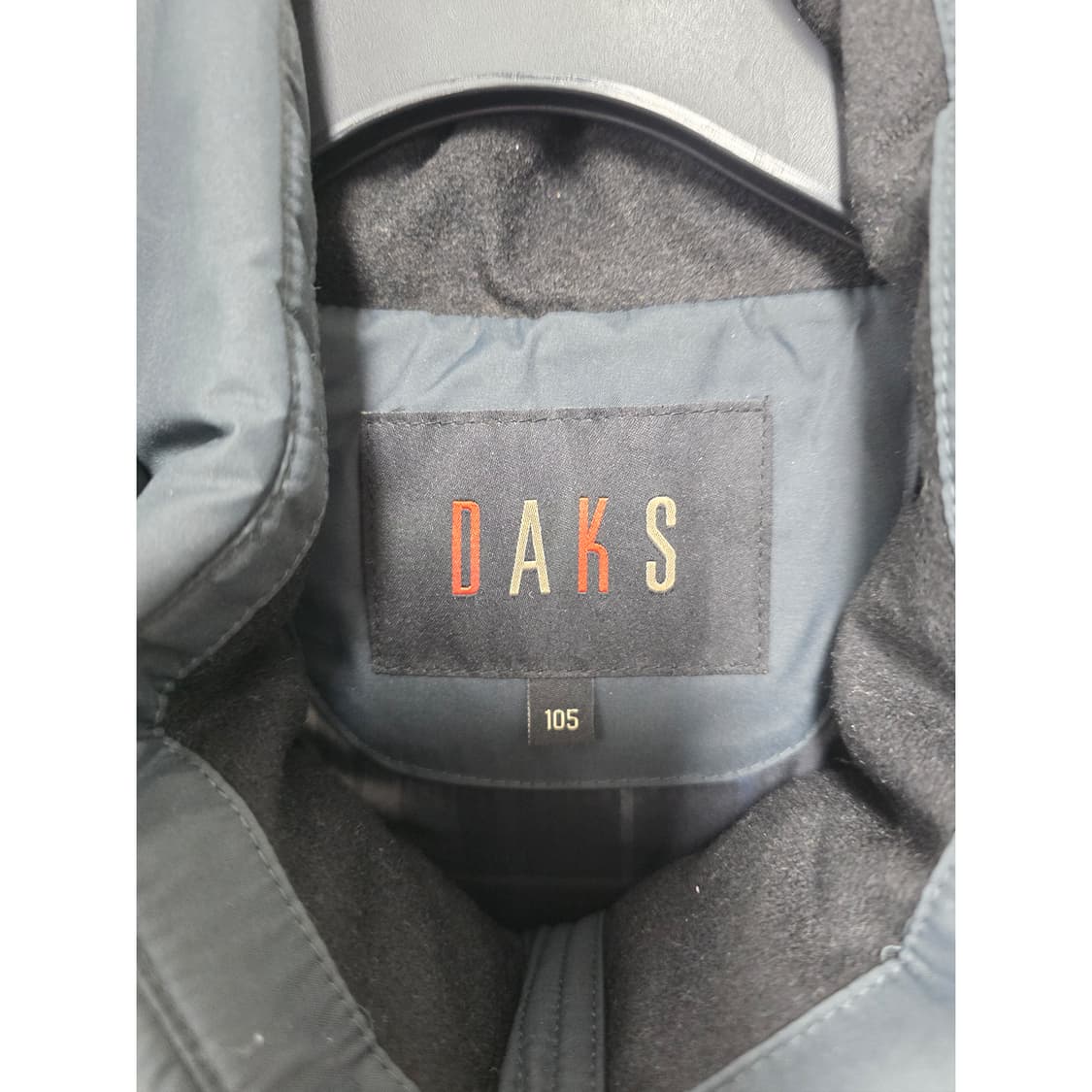 택포) 20s 닥스 남성 다운 패딩 105 상품이미지2