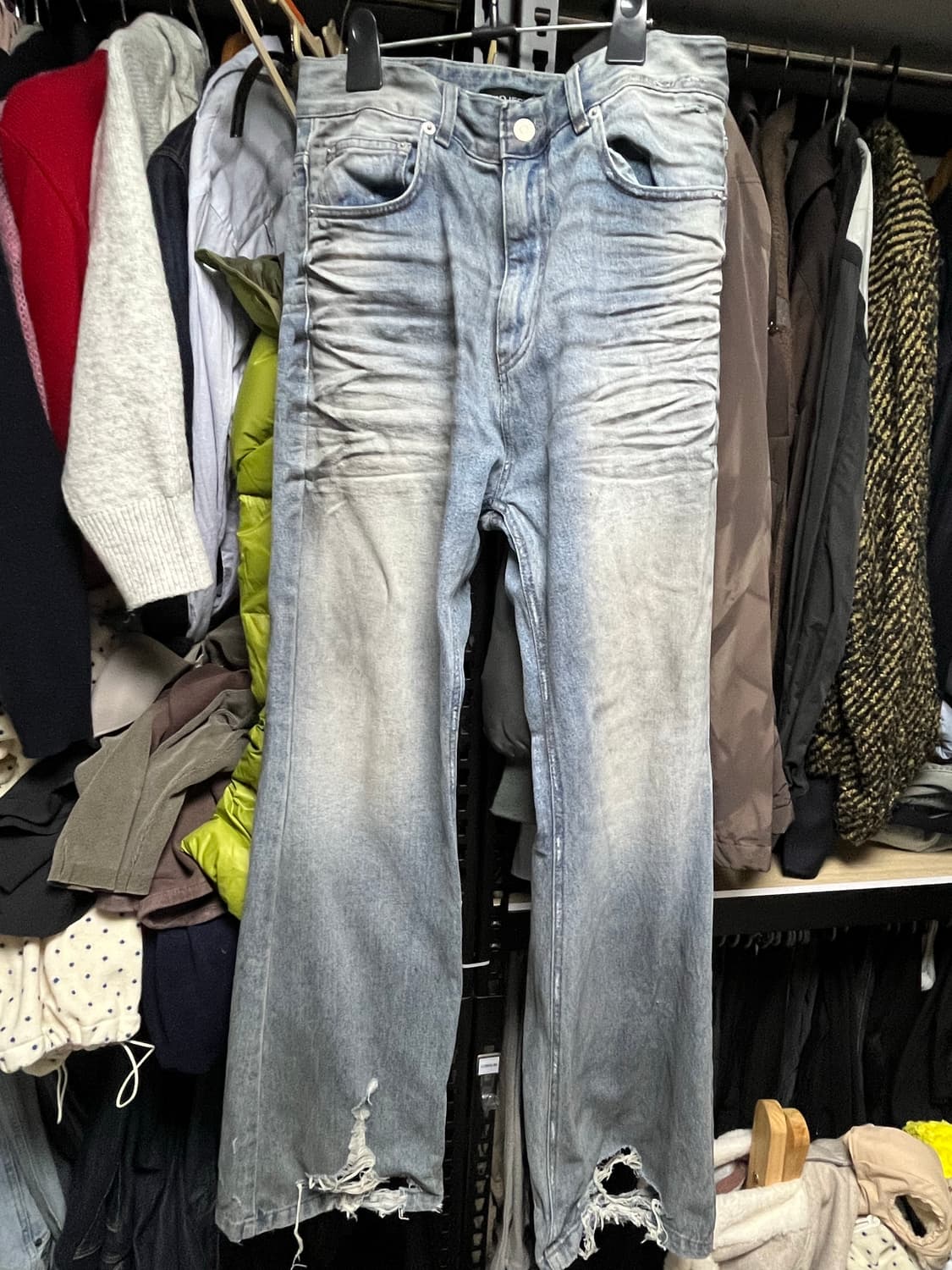 프로젝트 지알 플레어진 1사이즈 상품이미지1