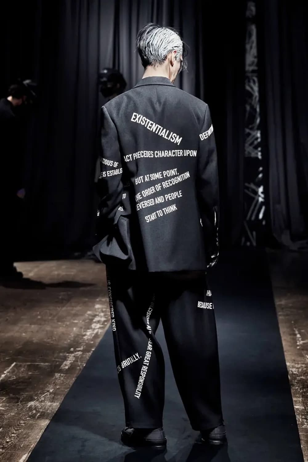 Yohji yamamoto pour homme 상품이미지5